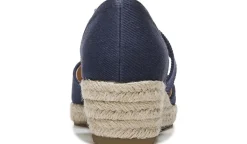 LifeStride Sandales^Espadrille A Talon Compense Kascade Pour Femmes
