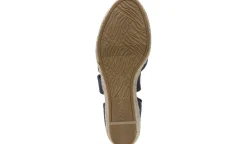 LifeStride Sandales^Espadrille A Talon Compense Kascade Pour Femmes