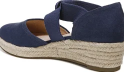 LifeStride Sandales^Espadrille A Talon Compense Kascade Pour Femmes