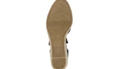 LifeStride Sandales^Espadrille A Talon Compense Kascade Pour Femmes