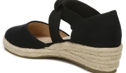 LifeStride Sandales^Espadrille A Talon Compense Kascade Pour Femmes