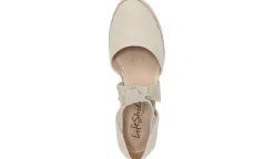 LifeStride Sandales^Espadrille A Talon Compense Kascade Pour Femmes