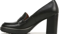 Naturalizer Bottes^Flaneur A Talon Crantee Dabney Pour Femmes