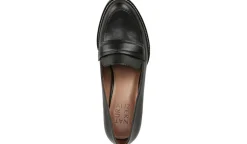 Naturalizer Bottes^Flaneur A Talon Crantee Dabney Pour Femmes