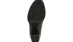 Naturalizer Bottes^Flaneur A Talon Crantee Dabney Pour Femmes