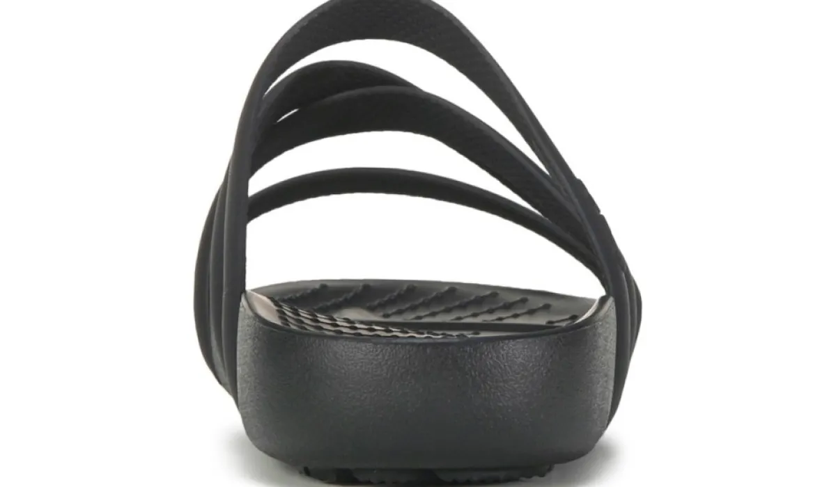 Crocs Sandales^Mule A Brides Splash Pour Femmes