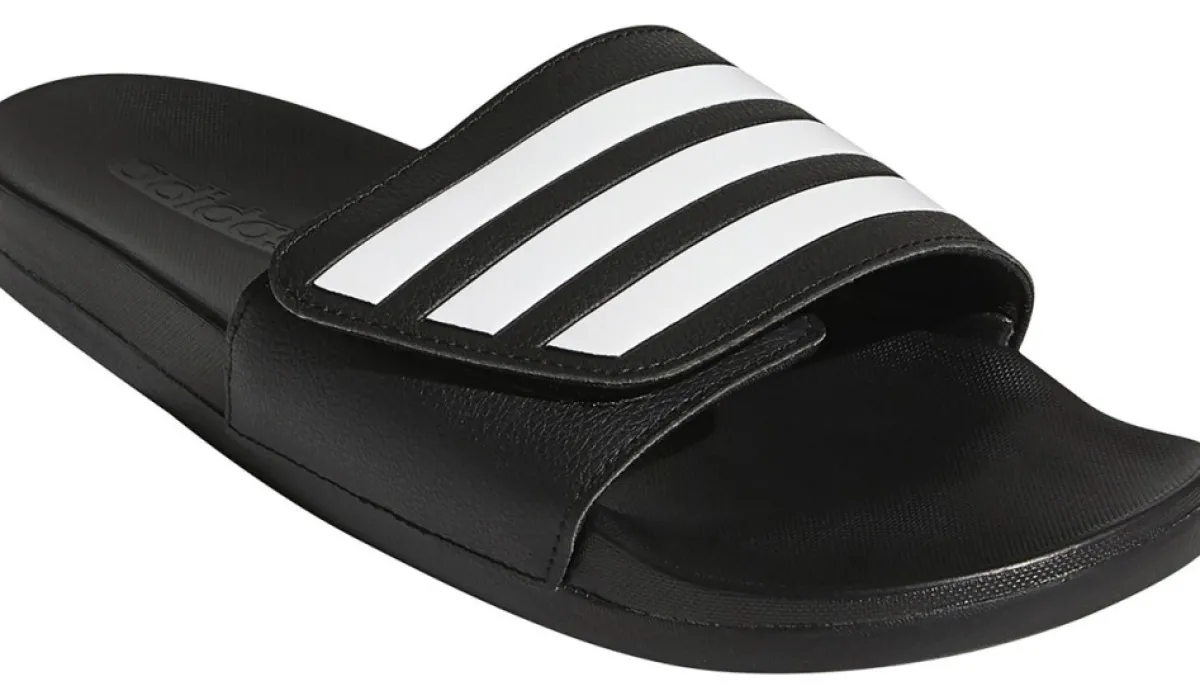 adidas Sandales^Mule Adilette Comfort Adjust Pour Homme