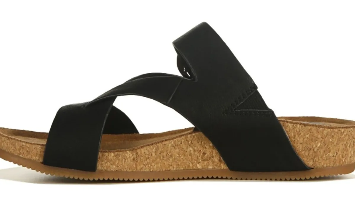 Eurosoft Sandales^Mule Gladis Pour Femmes
