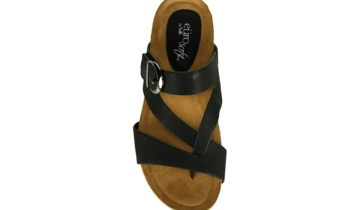 Eurosoft Sandales^Mule Gladis Pour Femmes