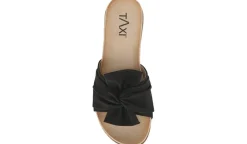 Taxi Sandales^Mule Libby Pour Femme