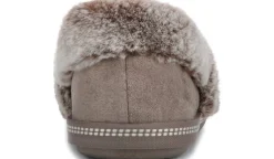 Skechers Pantoufles^Pantoufle Chaude Cozy Campfire Team Pour Femme