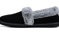 Skechers Pantoufles^Pantoufle Chaude Cozy Campfire Team Pour Femme