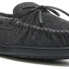 Minnetonka Moccasin Pantoufles^Pantoufle Flynn Fleece Pour Hommes