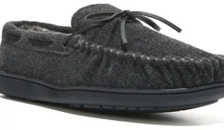 Minnetonka Moccasin Pantoufles^Pantoufle Flynn Fleece Pour Hommes