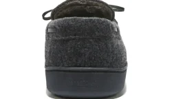 Minnetonka Moccasin Pantoufles^Pantoufle Flynn Fleece Pour Hommes