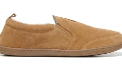 Minnetonka Moccasin Pantoufles^Pantoufle Turner Twin Gore Pour Hommes