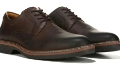 Florsheim Flâneurs & Richelieu^Richelieu A Bout Rapporte Norwalk Moyen Et Large Pour Hommes