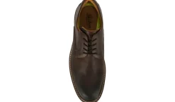 Florsheim Flâneurs & Richelieu^Richelieu A Bout Rapporte Norwalk Moyen Et Large Pour Hommes
