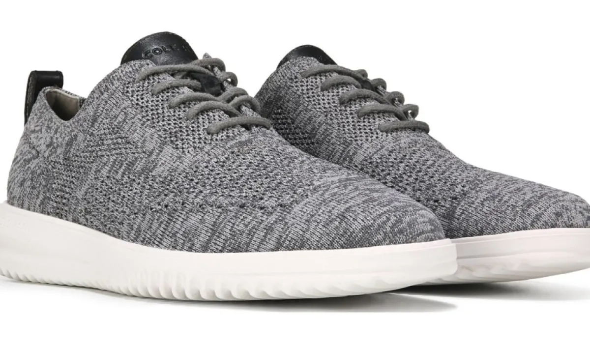 Cole Haan Flâneurs & Richelieu^Richelieu Grand Plus Stitchlite Pour Hommes
