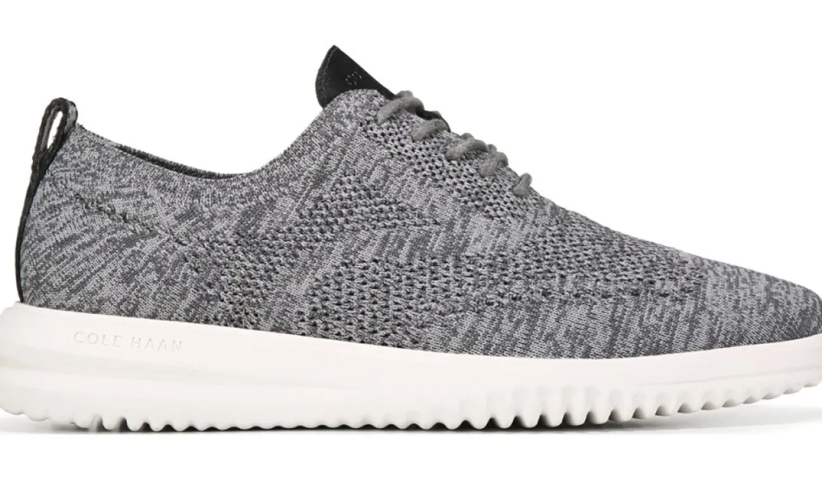 Cole Haan Flâneurs & Richelieu^Richelieu Grand Plus Stitchlite Pour Hommes
