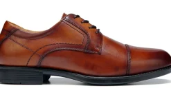 Florsheim Flâneurs & Richelieu^Richelieu Midtown A Bout Rapporte Pour Hommes