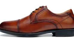Florsheim Flâneurs & Richelieu^Richelieu Midtown A Bout Rapporte Pour Hommes