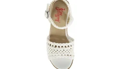 Jellypop Talons^Sabot-Sandale En Bois Danielle Wood Pour Femmes