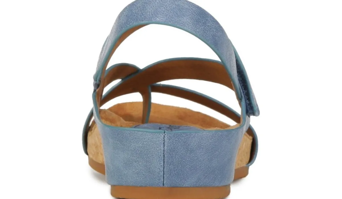 Eurosoft Sandales^Sandale A Assise Plantaire Gianetta Pour Femmes