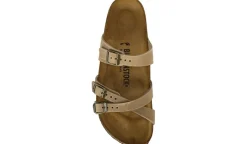 Birkenstock Sandales^Sandale A Assise Plantaire Franca Pour Femmes