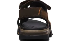 Timberland Sandales^Sandale A Bride Lincoln Peak Pour Hommes