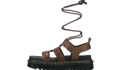 Dr. Martens Sandales^Sandale A Gladiateur Plateforme Nartilla Pour Femmes