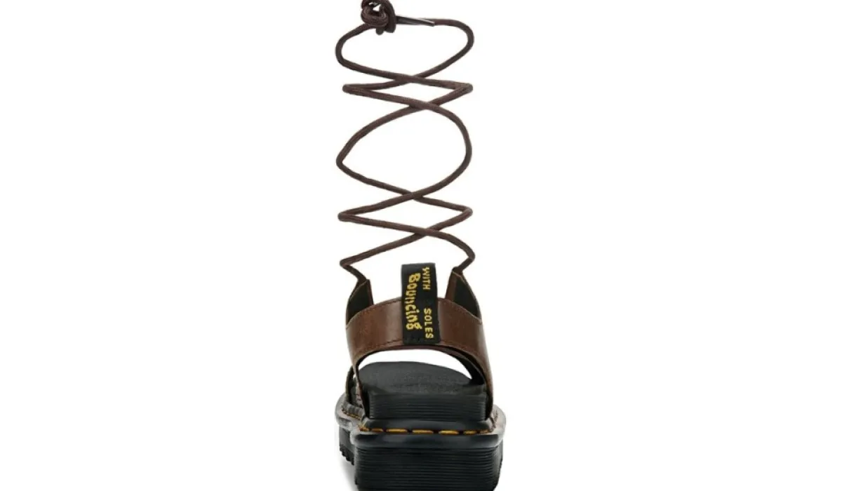 Dr. Martens Sandales^Sandale A Gladiateur Plateforme Nartilla Pour Femmes