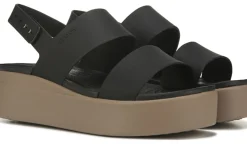 Crocs Sandales^Sandale A Plateforme Brooklyn Pour Femmes