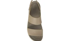 Crocs Sandales^Sandale A Plateforme Brooklyn Pour Femmes