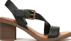 Zodiac Talons^Sandale A Talon Bloc Ivy Pour Femmes