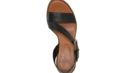 Zodiac Talons^Sandale A Talon Bloc Ivy Pour Femmes