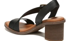Zodiac Talons^Sandale A Talon Bloc Ivy Pour Femmes