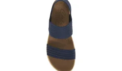 Skechers Sandales^Sandale A Talon Compense Beverlee Sheer Luck Pour Femmes