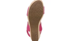 LifeStride Sandales^Sandale A Talon Compense Delta Pour Femme - Moyen/Large