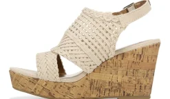Jellypop Sandales^Sandale A Talon Compense Hestia Pour Femmes