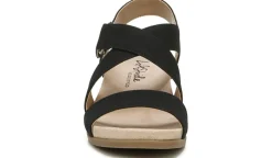 LifeStride Sandales^Sandale A Talon Compense Sincere Pour Femmes