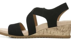 LifeStride Sandales^Sandale A Talon Compense Sincere Pour Femmes