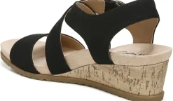 LifeStride Sandales^Sandale A Talon Compense Sincere Pour Femmes