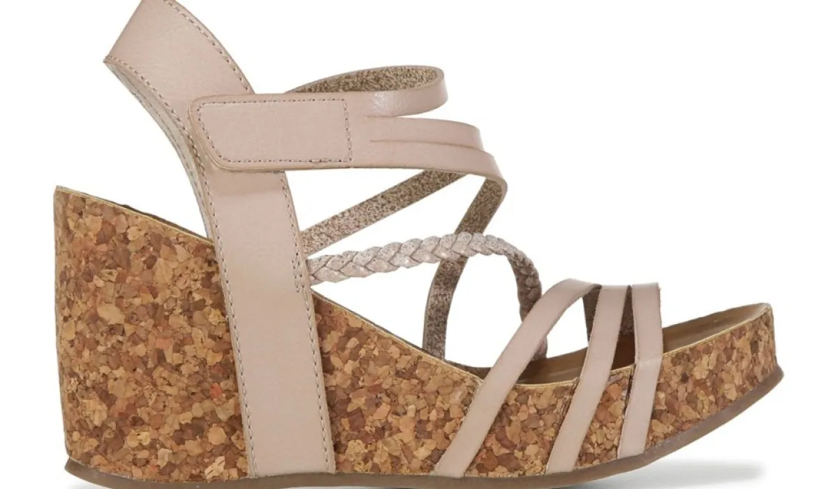 Blowfish Malibu Sandales^Sandale A Talon Compense Heidi Pour Femmes