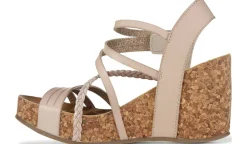 Blowfish Malibu Sandales^Sandale A Talon Compense Heidi Pour Femmes