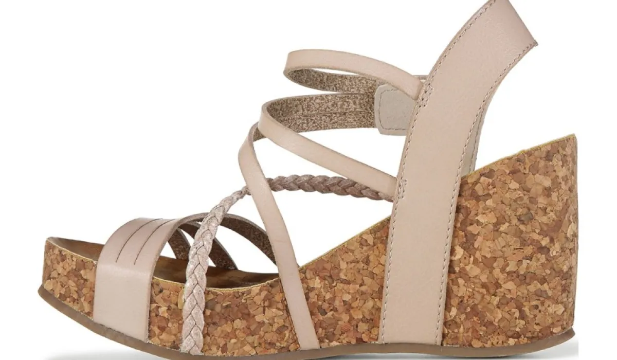 Blowfish Malibu Sandales^Sandale A Talon Compense Heidi Pour Femmes