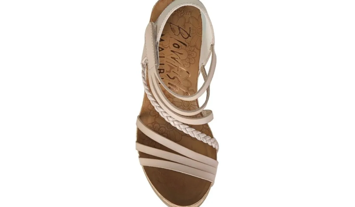 Blowfish Malibu Sandales^Sandale A Talon Compense Heidi Pour Femmes