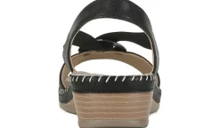 Taxi Sandales^Sandale A Talon Compense Lilian Pour Femme