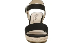 LifeStride Talons^Sandale A Talon Compense Tango 2 Moyen Et Large Pour Femmes
