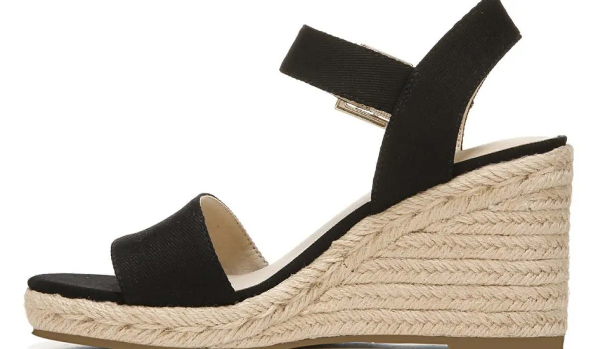 LifeStride Talons^Sandale A Talon Compense Tango 2 Moyen Et Large Pour Femmes